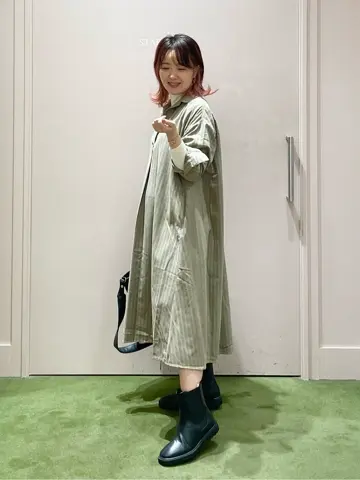 ANY フジコ コーディネート画像