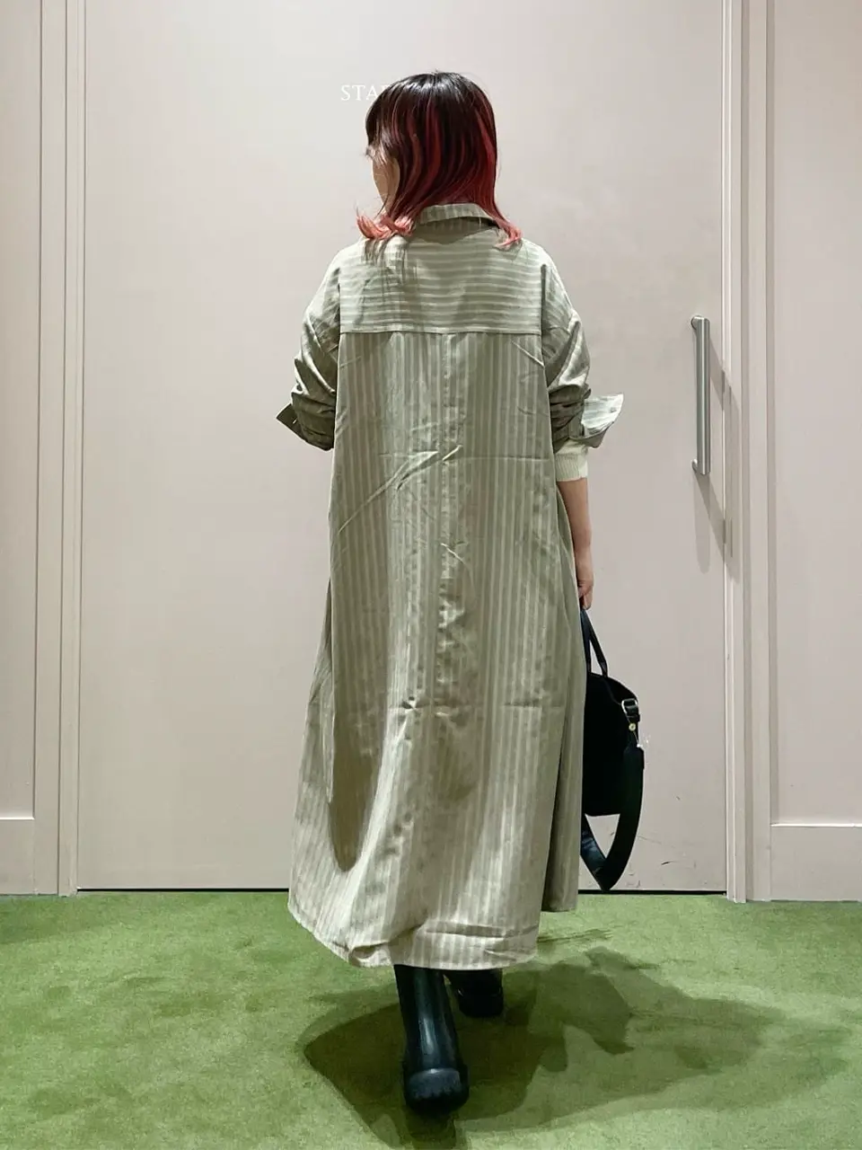 ANY フジコ コーディネート画像