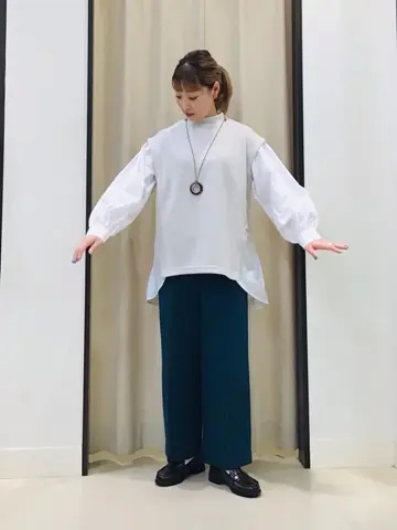 ANY 伊藤 コーディネート画像