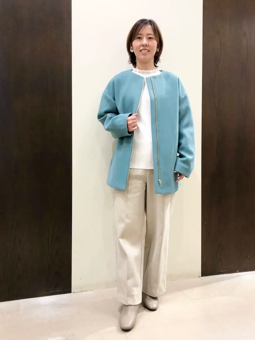  S.Y コーディネート画像