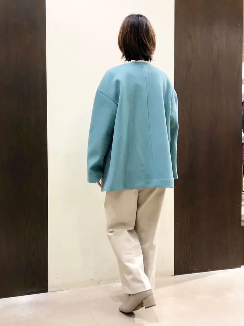 ANY S.Y コーディネート画像