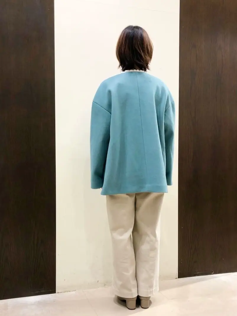 ANY S.Y コーディネート画像