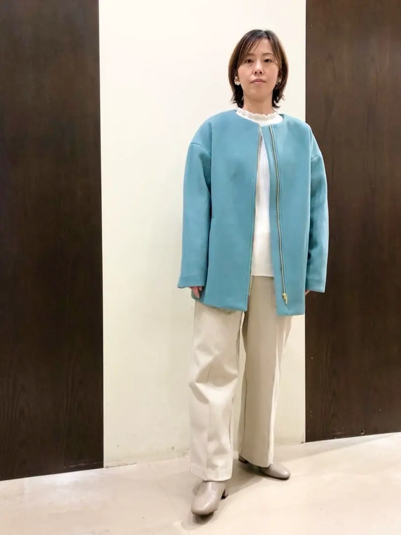 ANY S.Y コーディネート画像