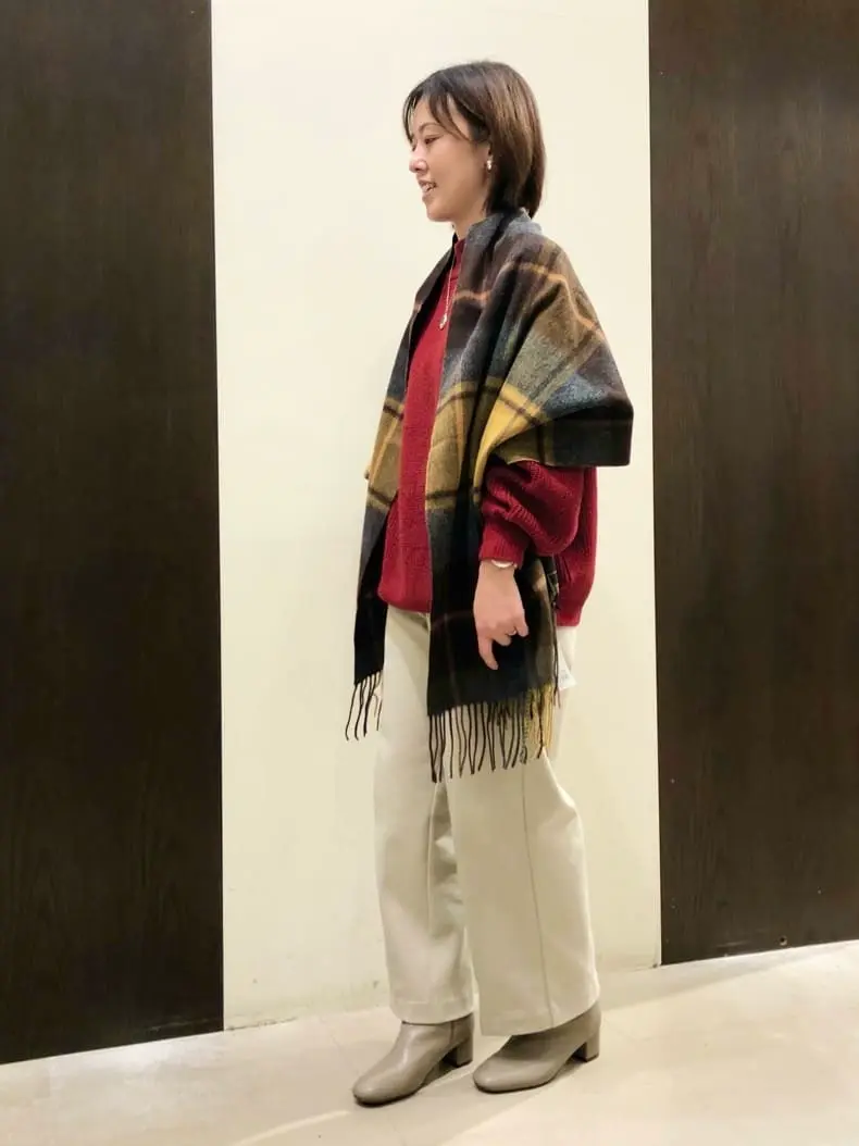 ANY S.Y コーディネート画像