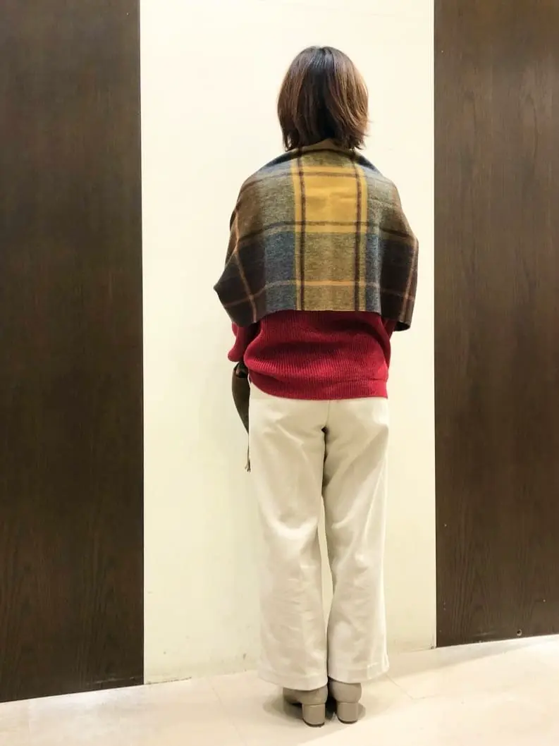 ANY S.Y コーディネート画像