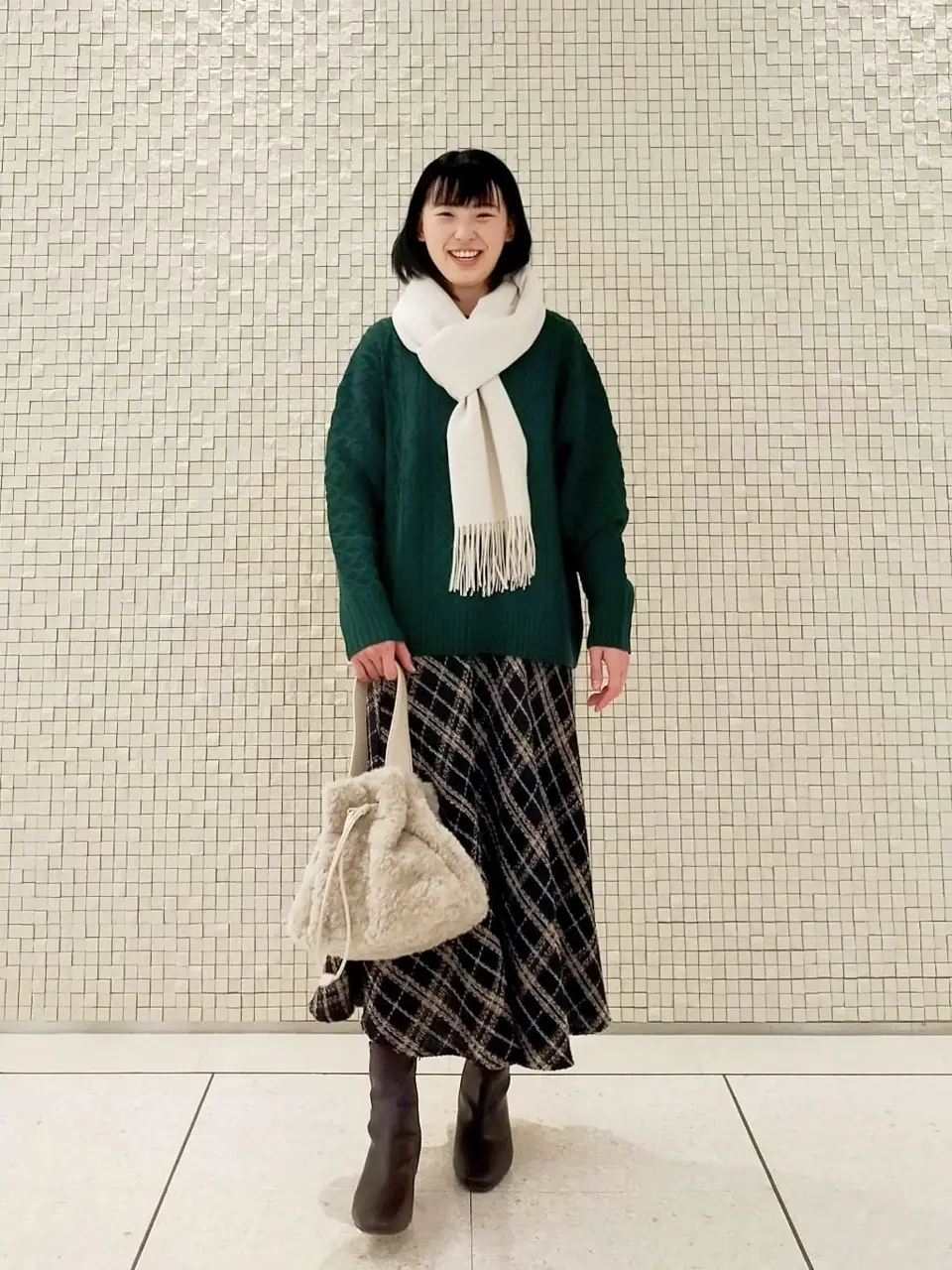 ANY 重永 コーディネート画像