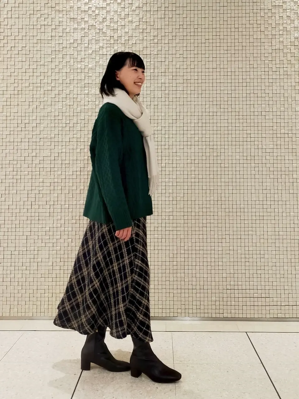 ANY 重永 コーディネート画像