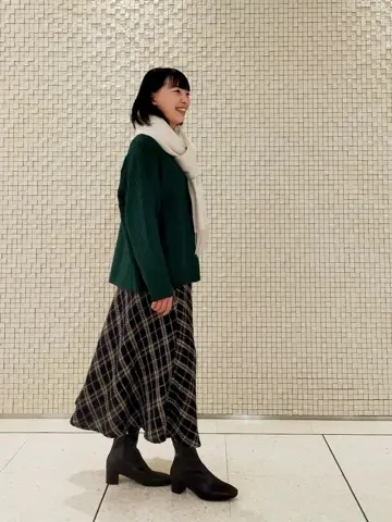 ANY 重永 コーディネート画像