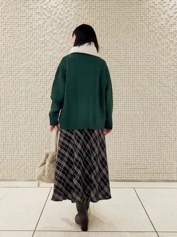 ANY 重永 コーディネート画像