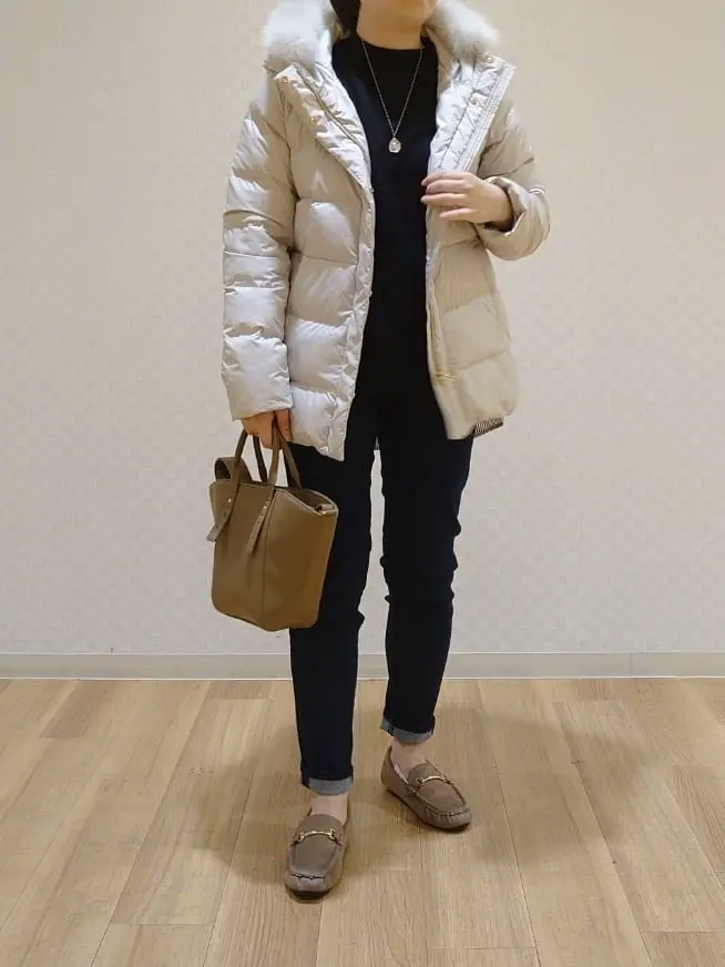  TA コーディネート画像