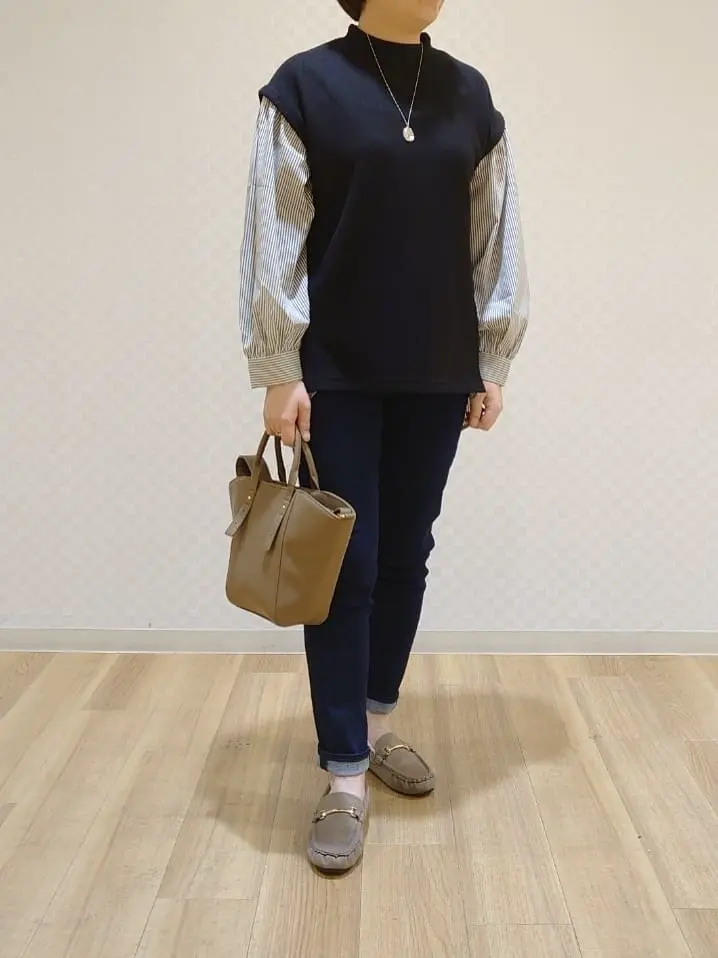 ANY TA コーディネート画像