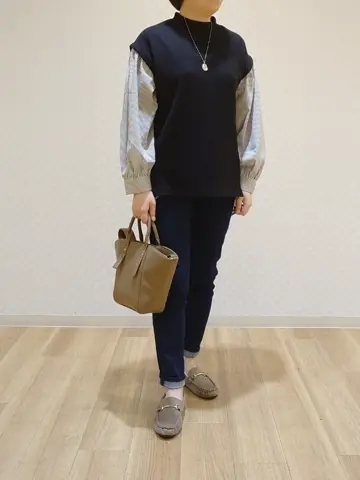 ANY TA コーディネート画像