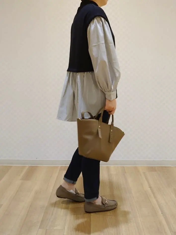 ANY TA コーディネート画像