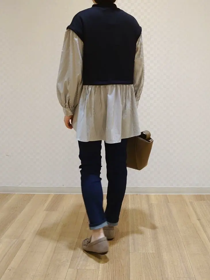 ANY TA コーディネート画像