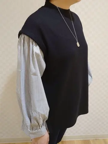 ANY TA コーディネート画像