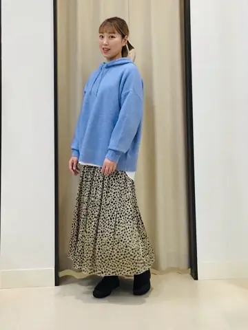 ANY 伊藤 コーディネート画像