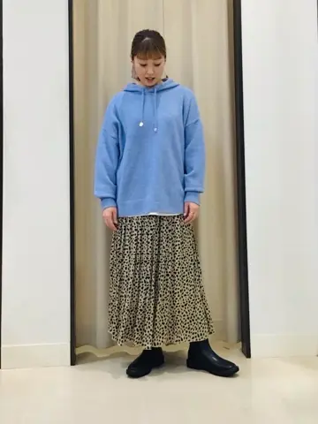 ANY 伊藤 コーディネート画像