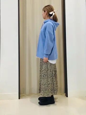 ANY 伊藤 コーディネート画像