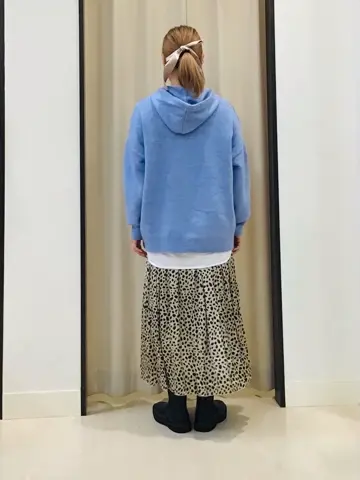 ANY 伊藤 コーディネート画像