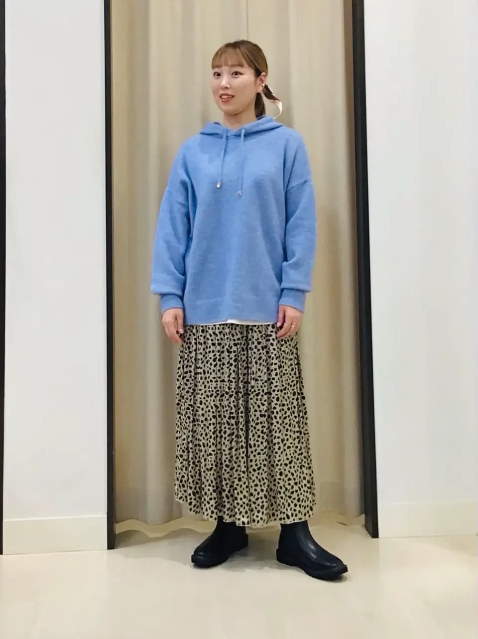 ANY 伊藤 コーディネート画像