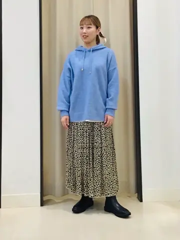 ANY 伊藤 コーディネート画像