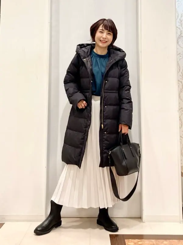  横田 コーディネート画像