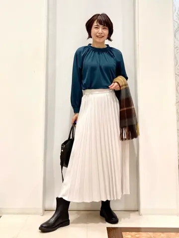 ANY 横田 コーディネート画像