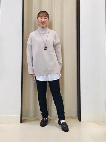 ANY 伊藤 コーディネート画像