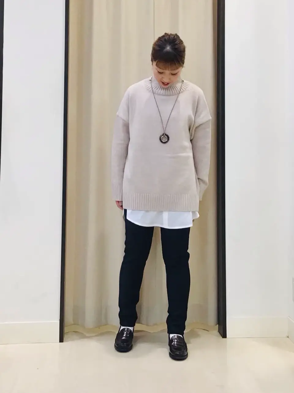 ANY 伊藤 コーディネート画像