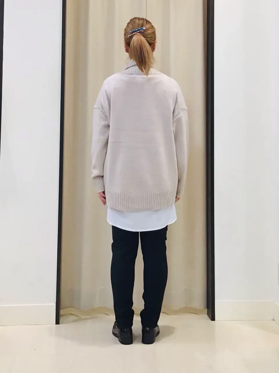 ANY 伊藤 コーディネート画像