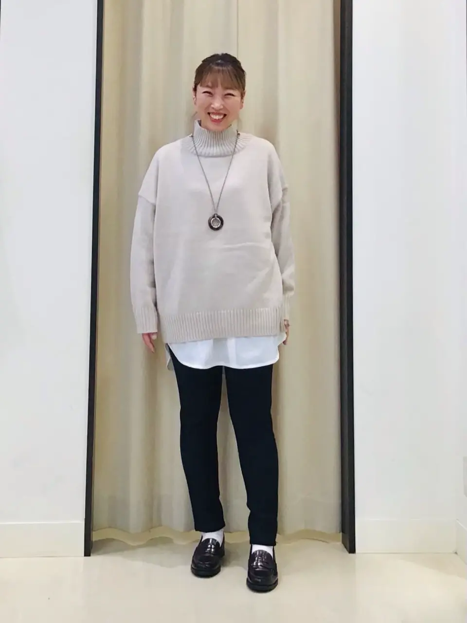 ANY 伊藤 コーディネート画像