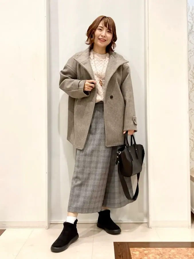  横田 コーディネート画像