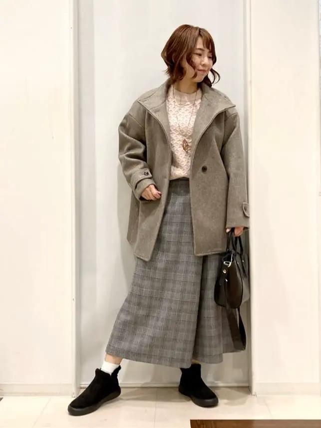 ANY 横田 コーディネート画像