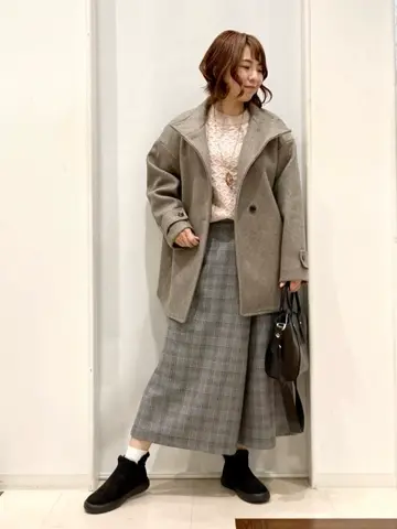 ANY 横田 コーディネート画像