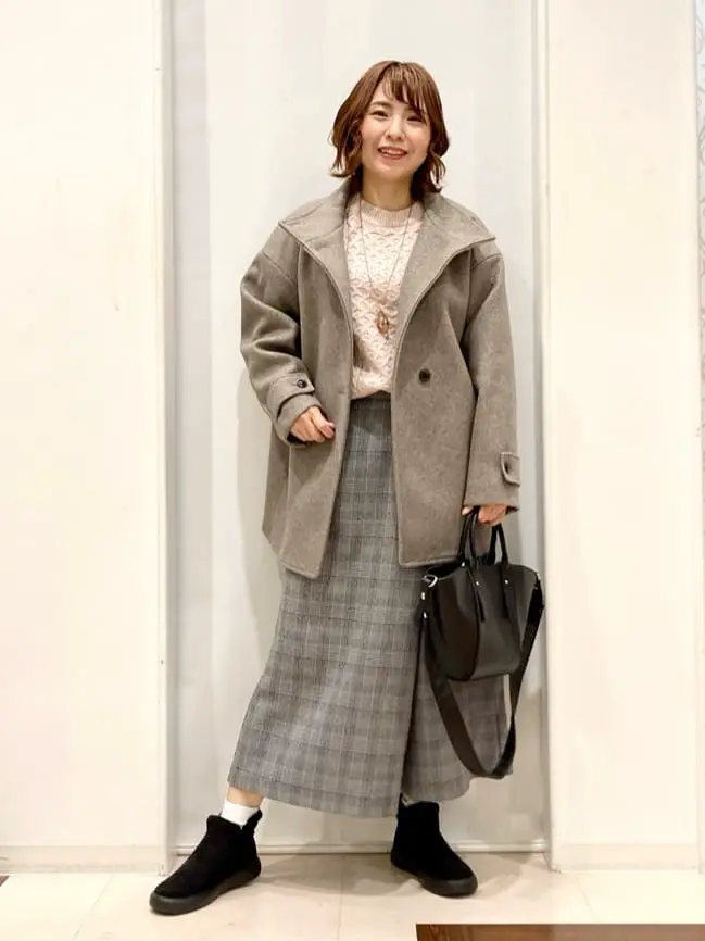 ANY 横田 コーディネート画像