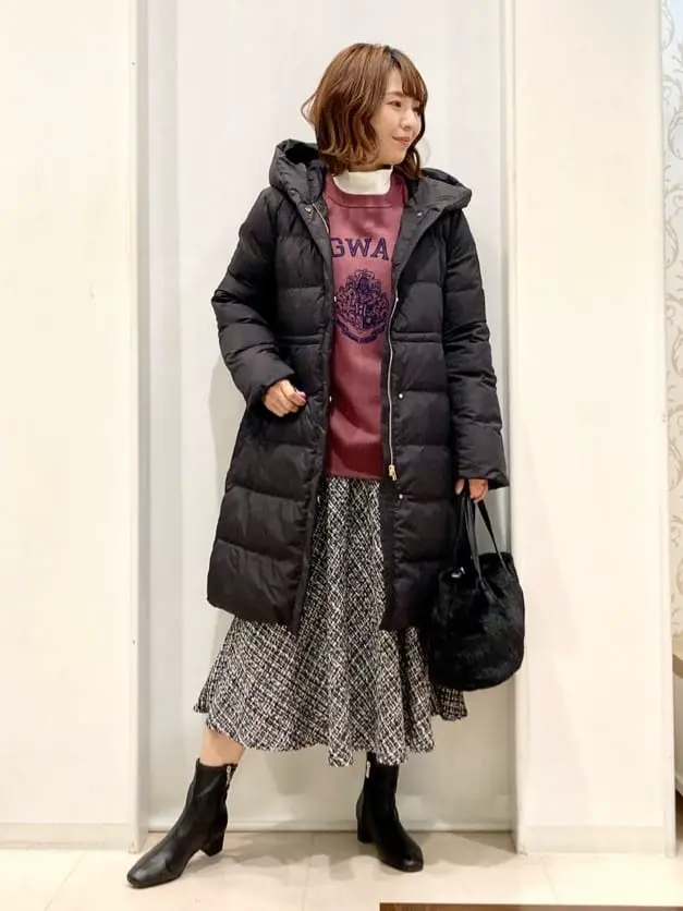 ANY 横田 コーディネート画像