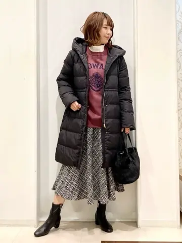 ANY 横田 コーディネート画像