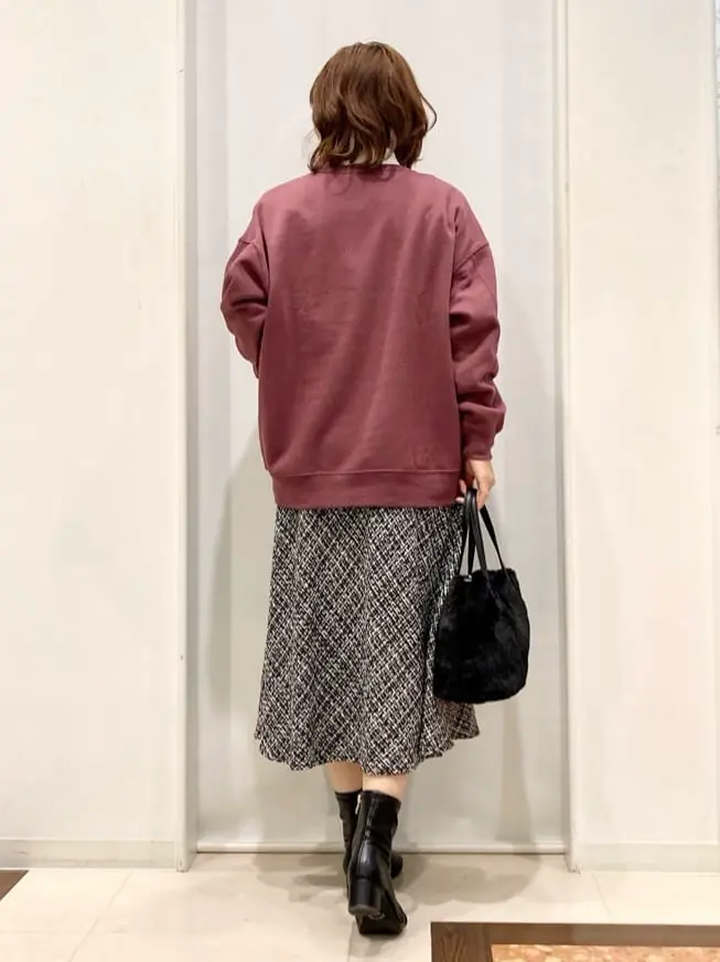 ANY 横田 コーディネート画像