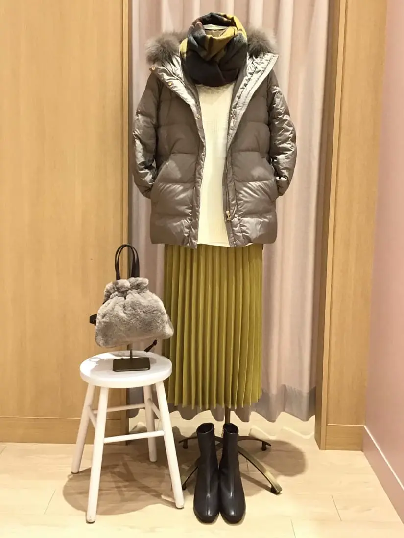  本吉 コーディネート画像