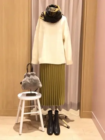 ANY 本吉 コーディネート画像