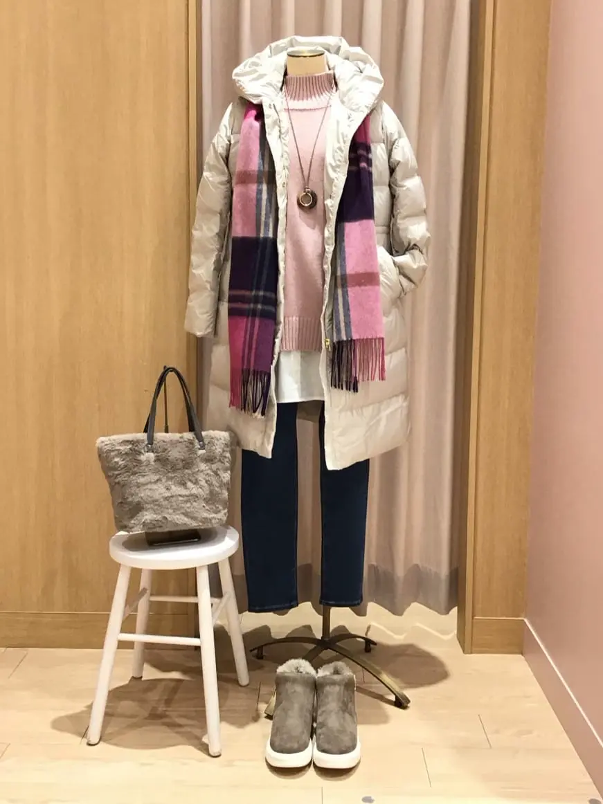  本吉 コーディネート画像