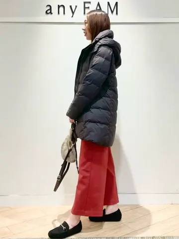 ANY スタッフ コーディネート画像