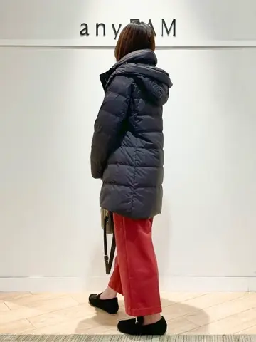 ANY スタッフ コーディネート画像