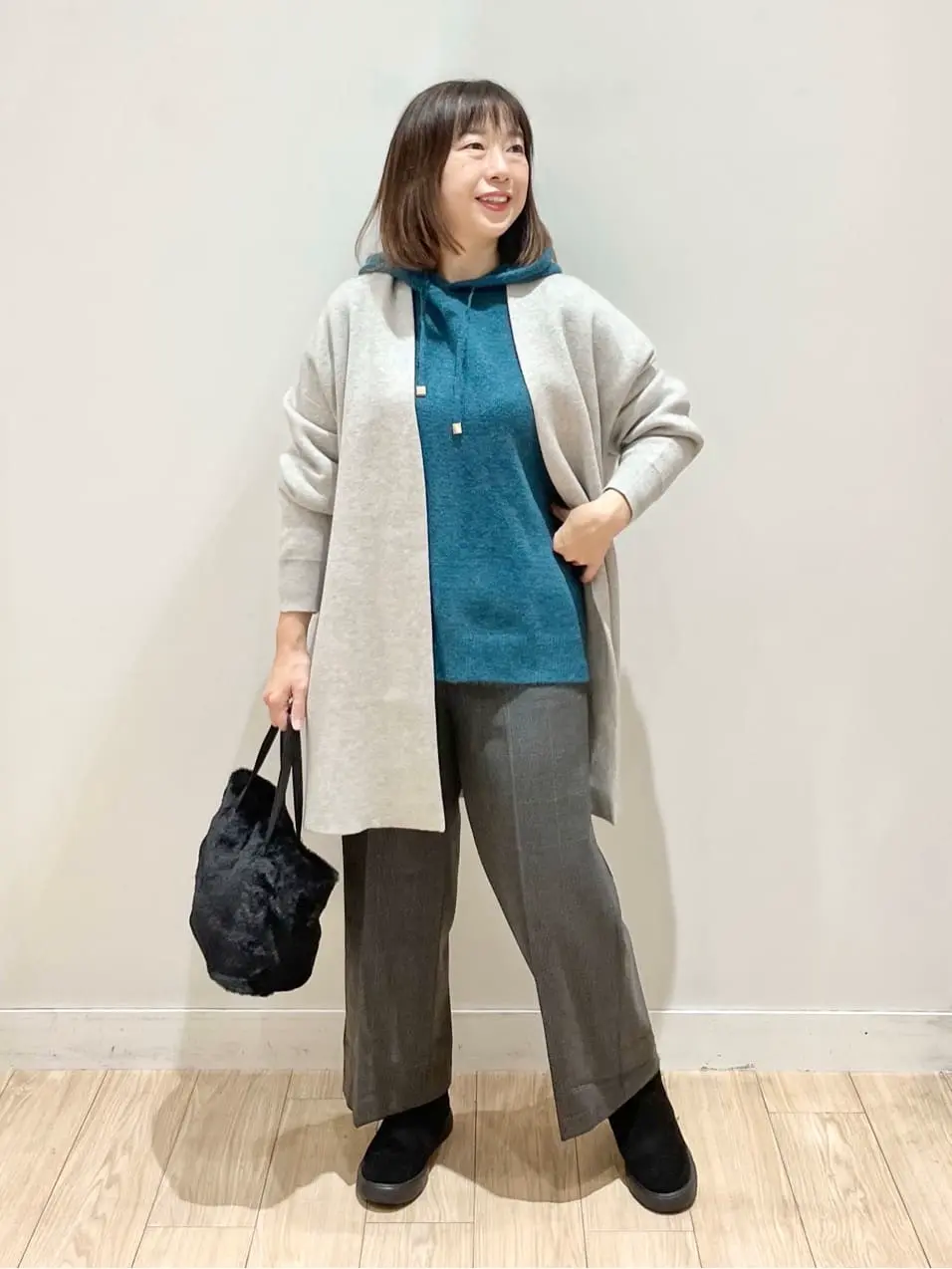 ANY SAKAI コーディネート画像