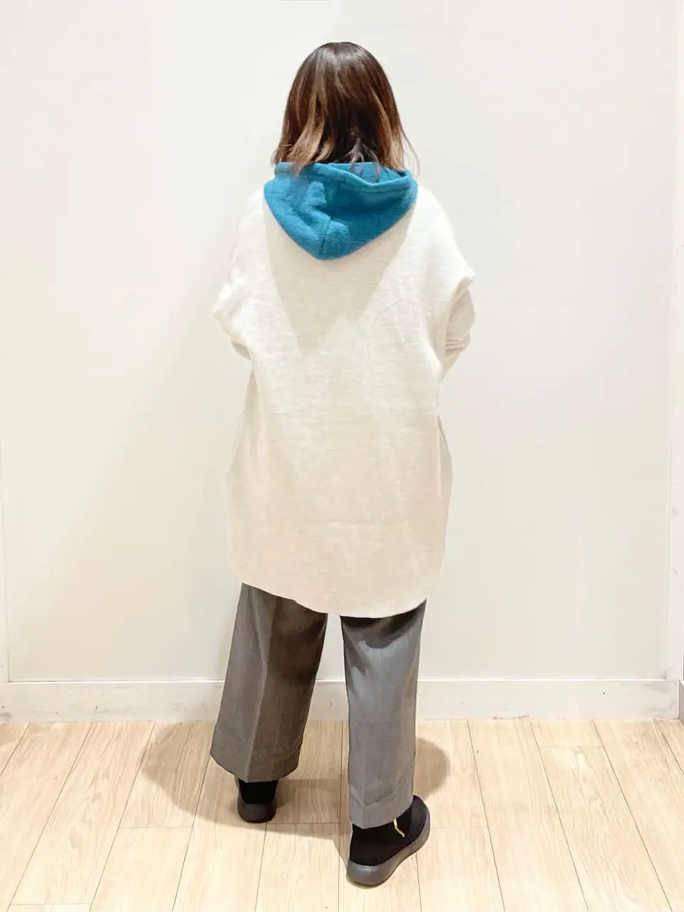 ANY SAKAI コーディネート画像