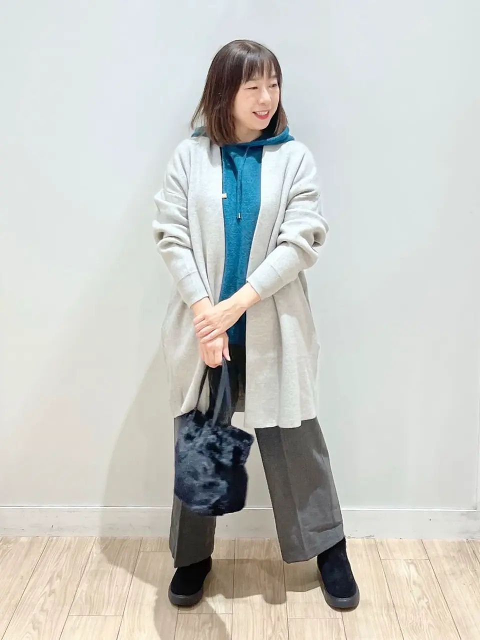 ANY SAKAI コーディネート画像