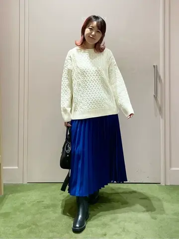 ANY フジコ コーディネート画像