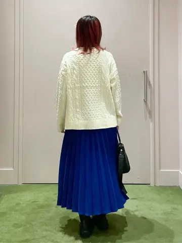 ANY フジコ コーディネート画像