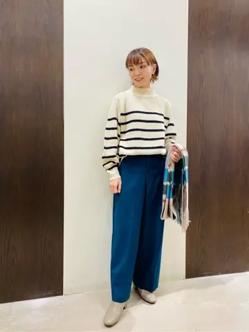 ANY m.n コーディネート画像