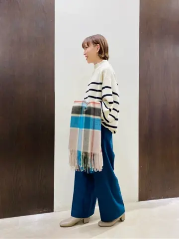 ANY m.n コーディネート画像